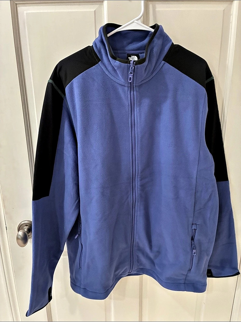 The North Face Men's Color Block Fleece Jacket XL NWOT